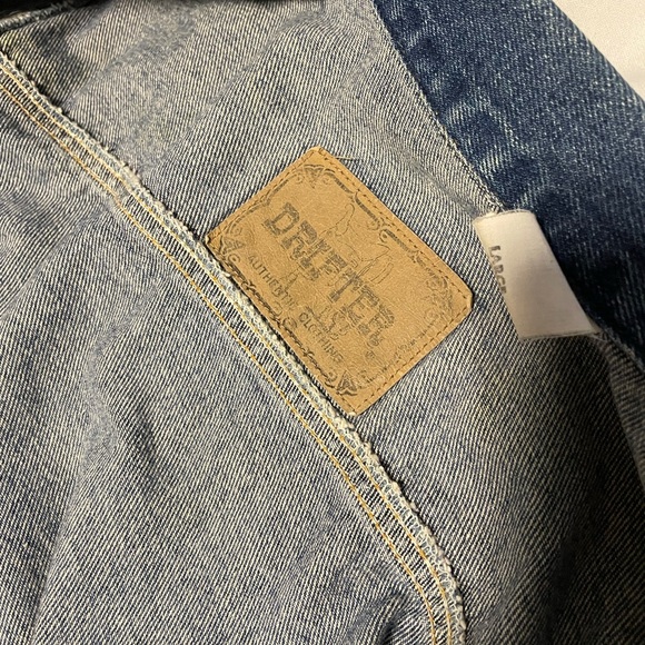 VINTAGE DRIFTER JEAN JACKET - Picture 4 of 6